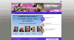 Desktop Screenshot of merchantsandfarmers.net